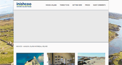 Desktop Screenshot of inishcoo.com